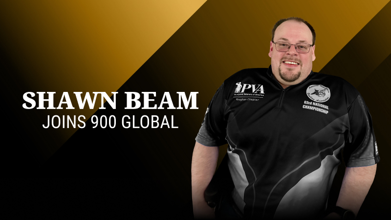 Shawn Beam Joins Team 900 Global
            By Storm Products Inc.