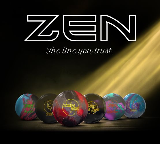 900 Global Zen Bowling Ball Line