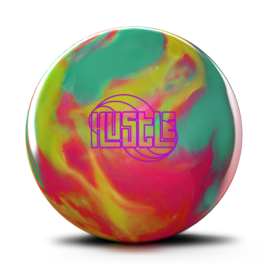 ROTO GRIP HUSTLE GLOW BOWLING BALL