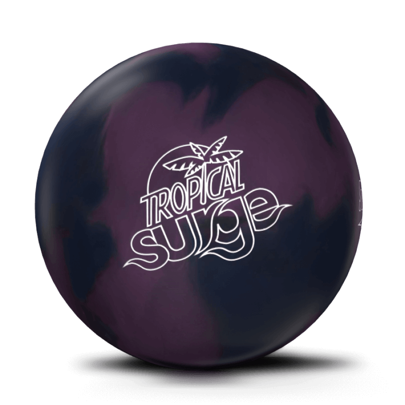STORM TROPICAL SURGE PURPLE-NAVY BOWLING BALL